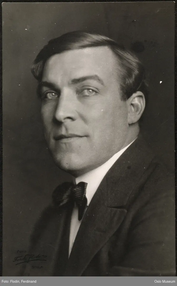 Niska, Adolf (1884 - 1960)