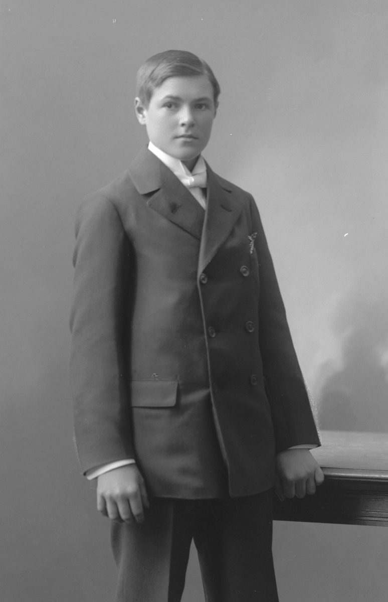 Ernst Dahlberg