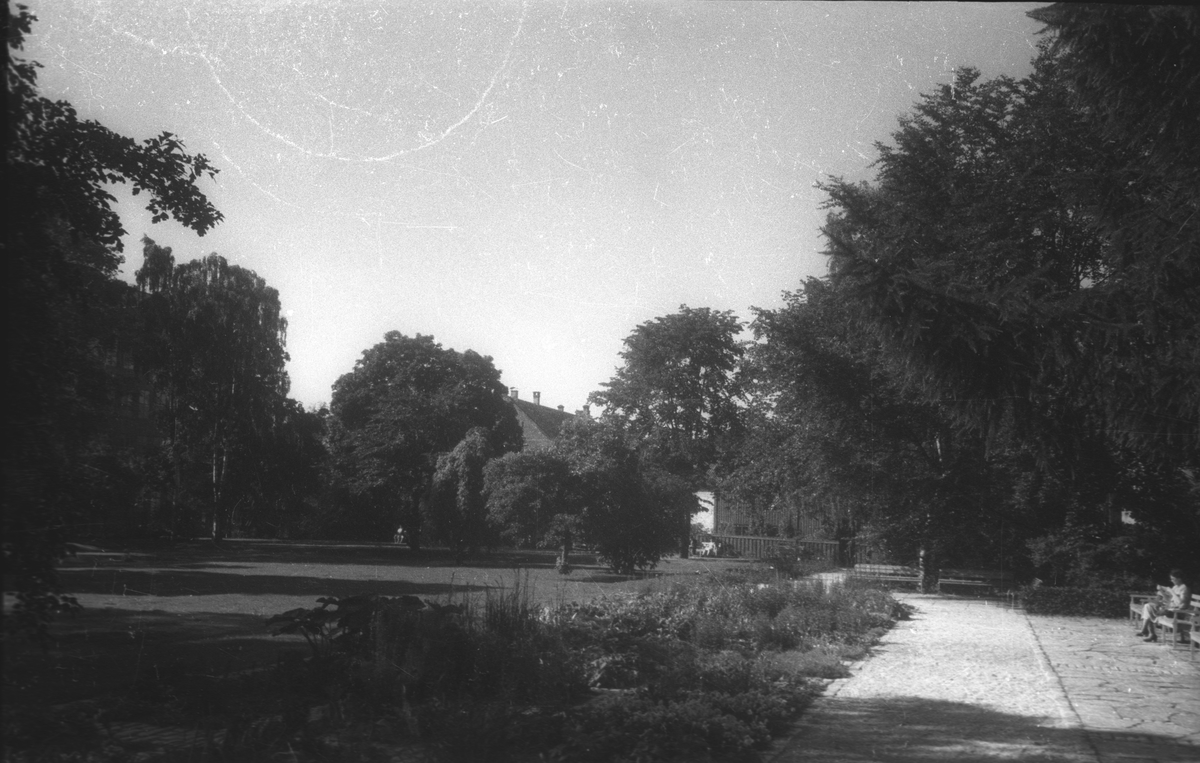 E.C. Dahls parken