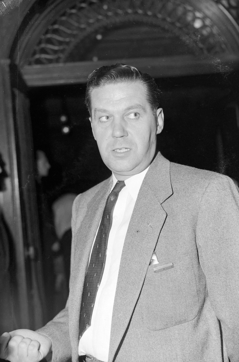 Turister fra RMS Caronia på besøk i Trondheim