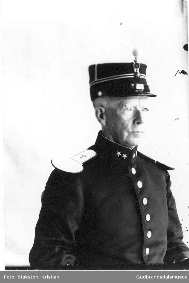 Løytnant Ola Austin (f. Teigum 1874)