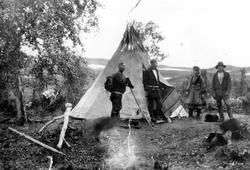 Almetjedåehkie/ gruppe