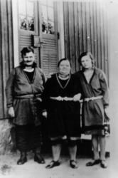 Almetjedåehkie/ gruppe