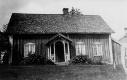 Haukebøl østre, gård i Rømskog, våningshus . Fotografert 193