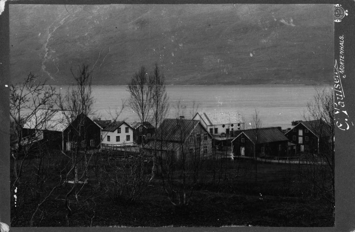 Grimstadgården på Målsnes, Målselv 1910