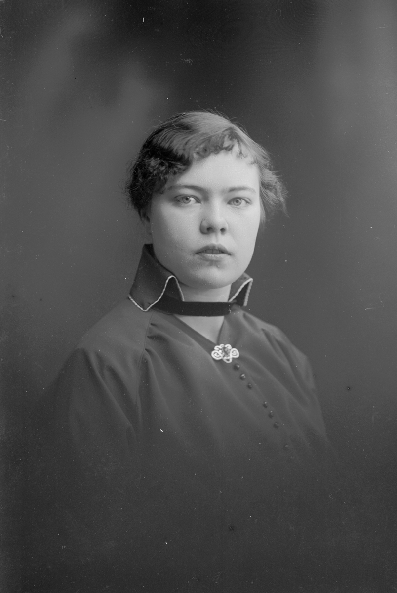 Anna Sundin, Prostgården