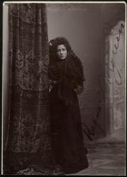 Ragna Wettergreen i "Lille Eyolf".