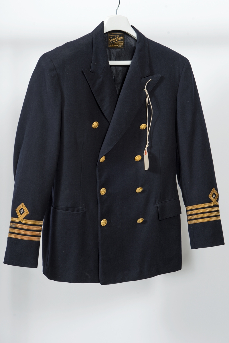 Uniform - Sjöhistoriska museet / DigitaltMuseum