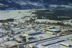 Lillehammer, Nordre Ål, Gudbrandsdalsvegen, Mesna Bruks lage