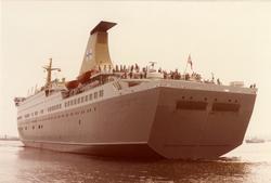 Kielfergen M/S 'Prinesesse Ragnhild' (b.1981)