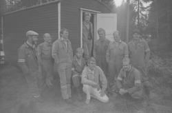 Telemontører i Finnskogen