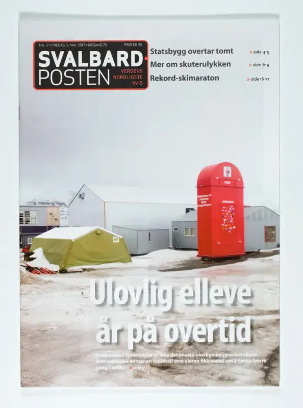 svalbardposten