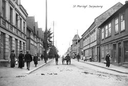 St Mariegt. Sarpsborg