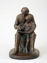 Bestefaderens undervisning [Gruppe]