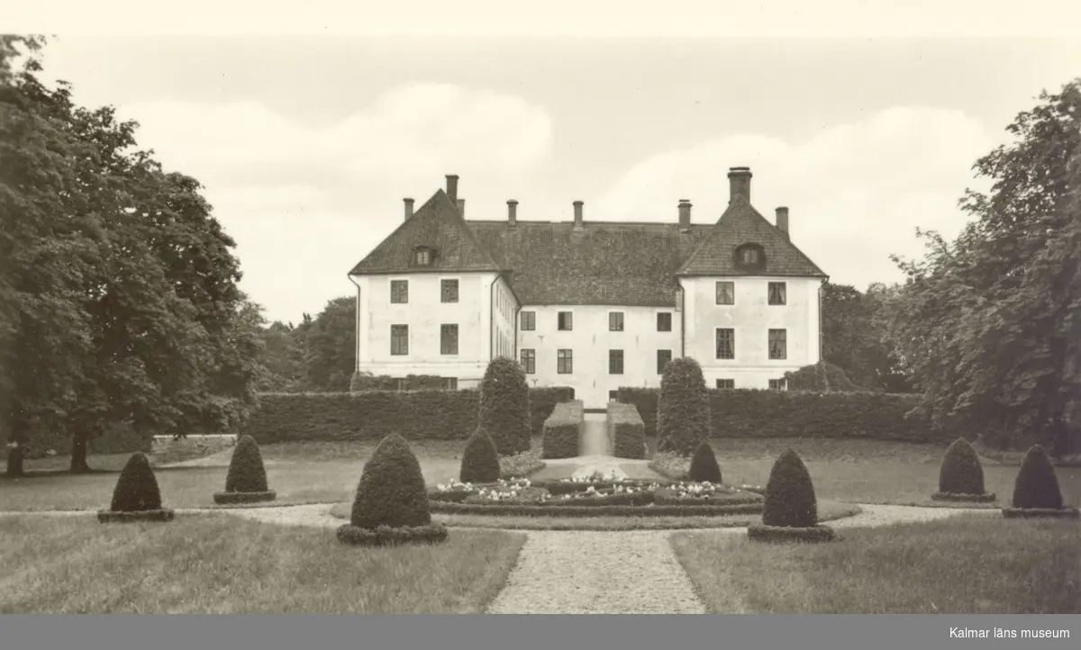 Slottet Krageholm.