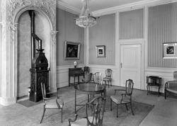 Interiører i Stiftsgården