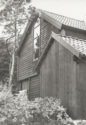 Enebolig for Hans-Jacob og Tale Hansteen [Fotografi]