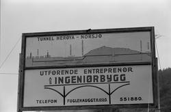 Vanntunnel, lokomotiv.