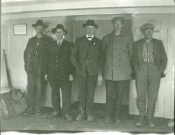 Arne Brenden og Per Listrud.