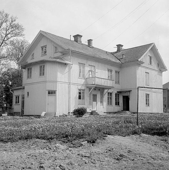 Apelskogs Bostad. - Västergötlands Museum   Digitaltmuseum