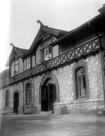 Narviks station, Norge år 1926.

inv. nr. 86879.