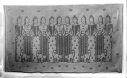 Brukskunst, Oslof..1945, stoffer etc