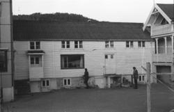 Nedre Fuglset, Verftets handel, Bolsønes Verft før riving i 