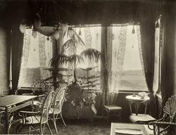 ukjent sted.
 Bilde fra Marie Knudtzon (1879-1966) sin fotos