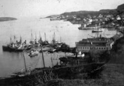 Sterkoder 1928 foto nr 2. Fra Nordmøre Museums fotosamlinger