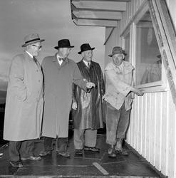 Ungdommens Egen Heim, utbygging på Hammersborg