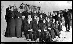 Gården Kirkegården gnr. 17 bnr 1 Venabygd Ringebu.