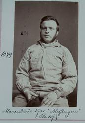 Marentius Kjær "Mossingen" (Bodsf)