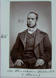 Ole Henriksen Hellerud (Slave)