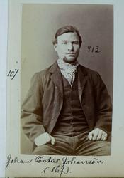 Johan Pontus Johanson