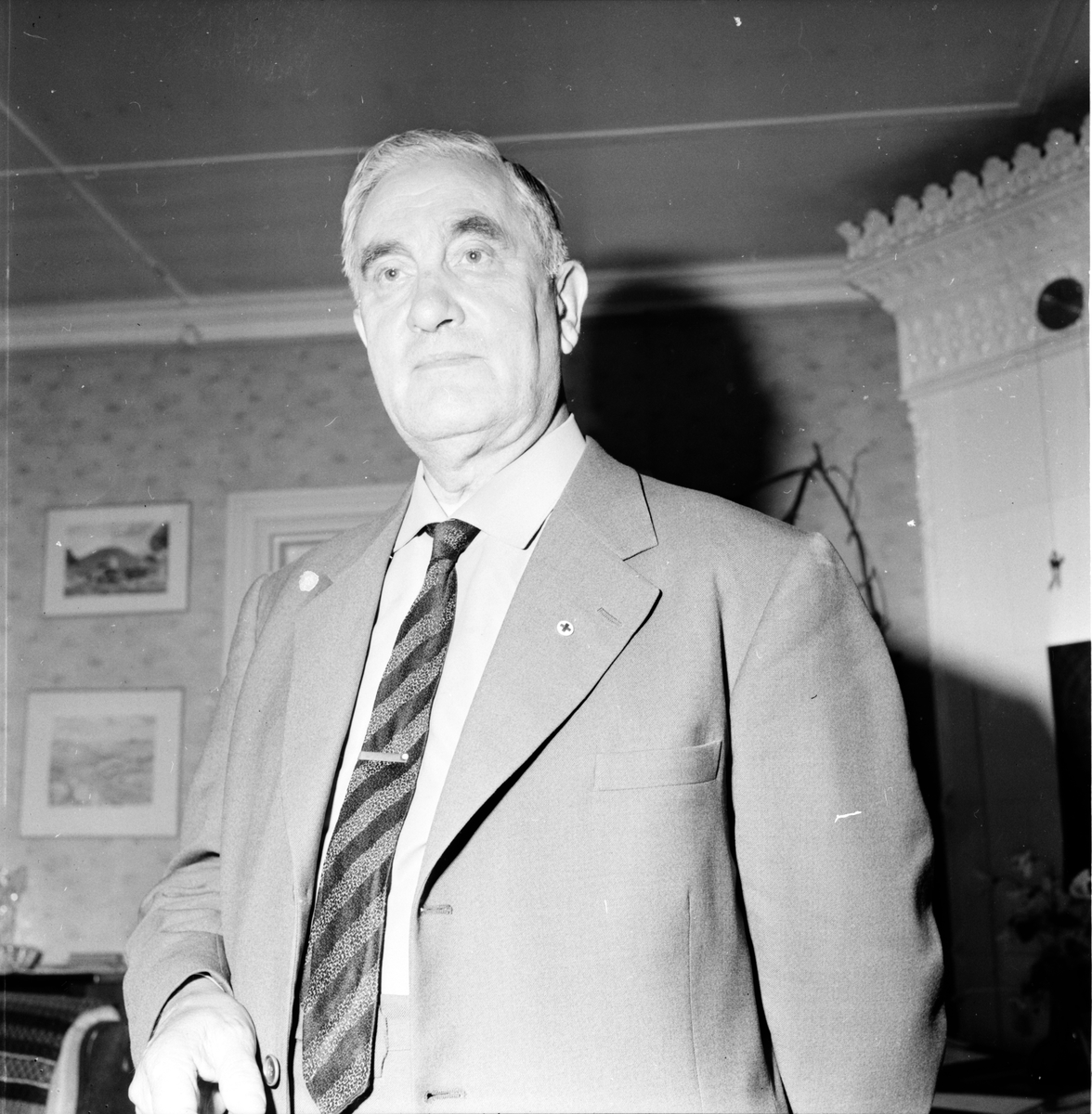 Fredriksson Nathan, Distriktföreståndare,
25 September 1963