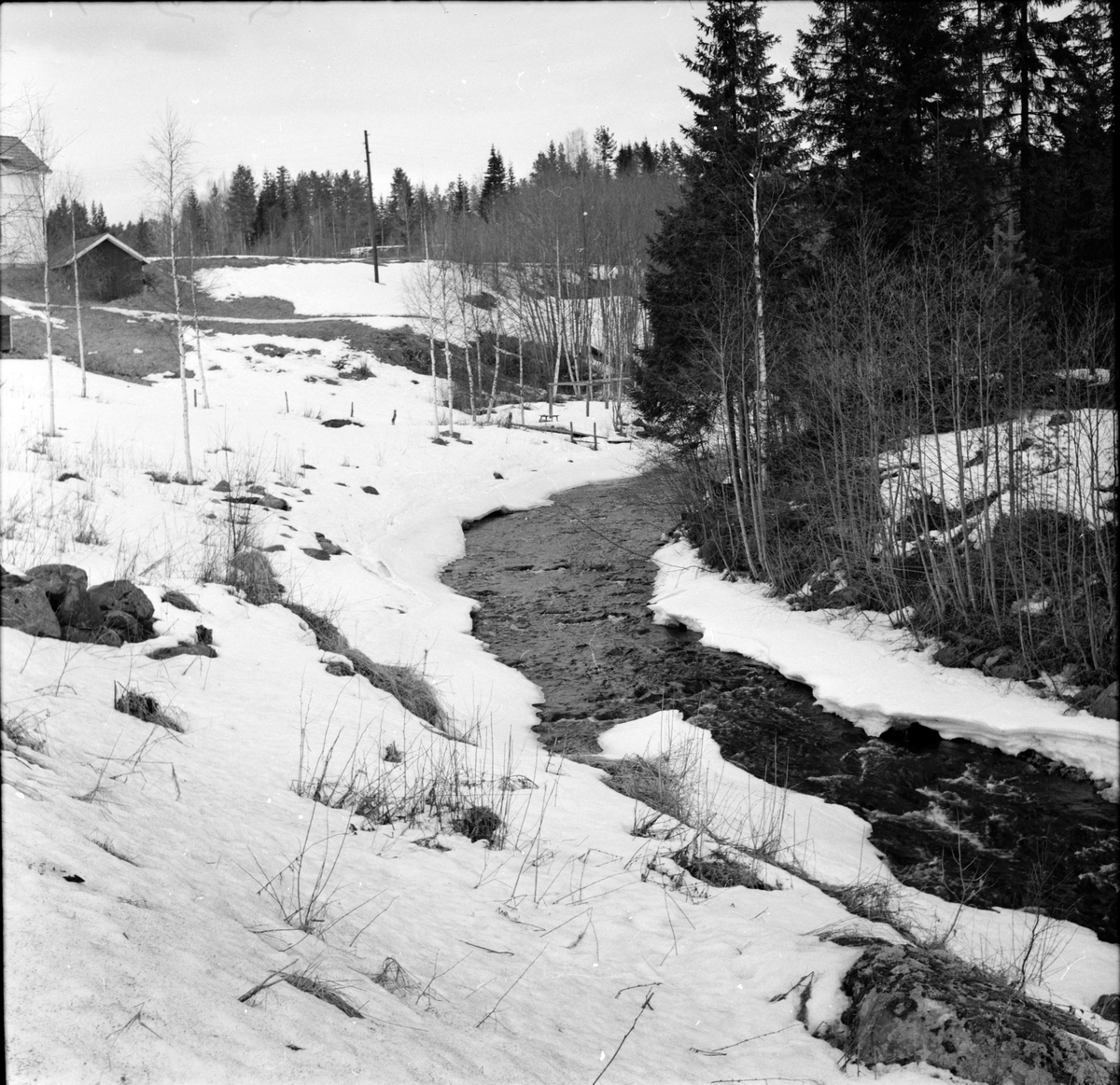 Ungsgård Erik,
Ovanåker,
Premiärfiske,
1 April 1965