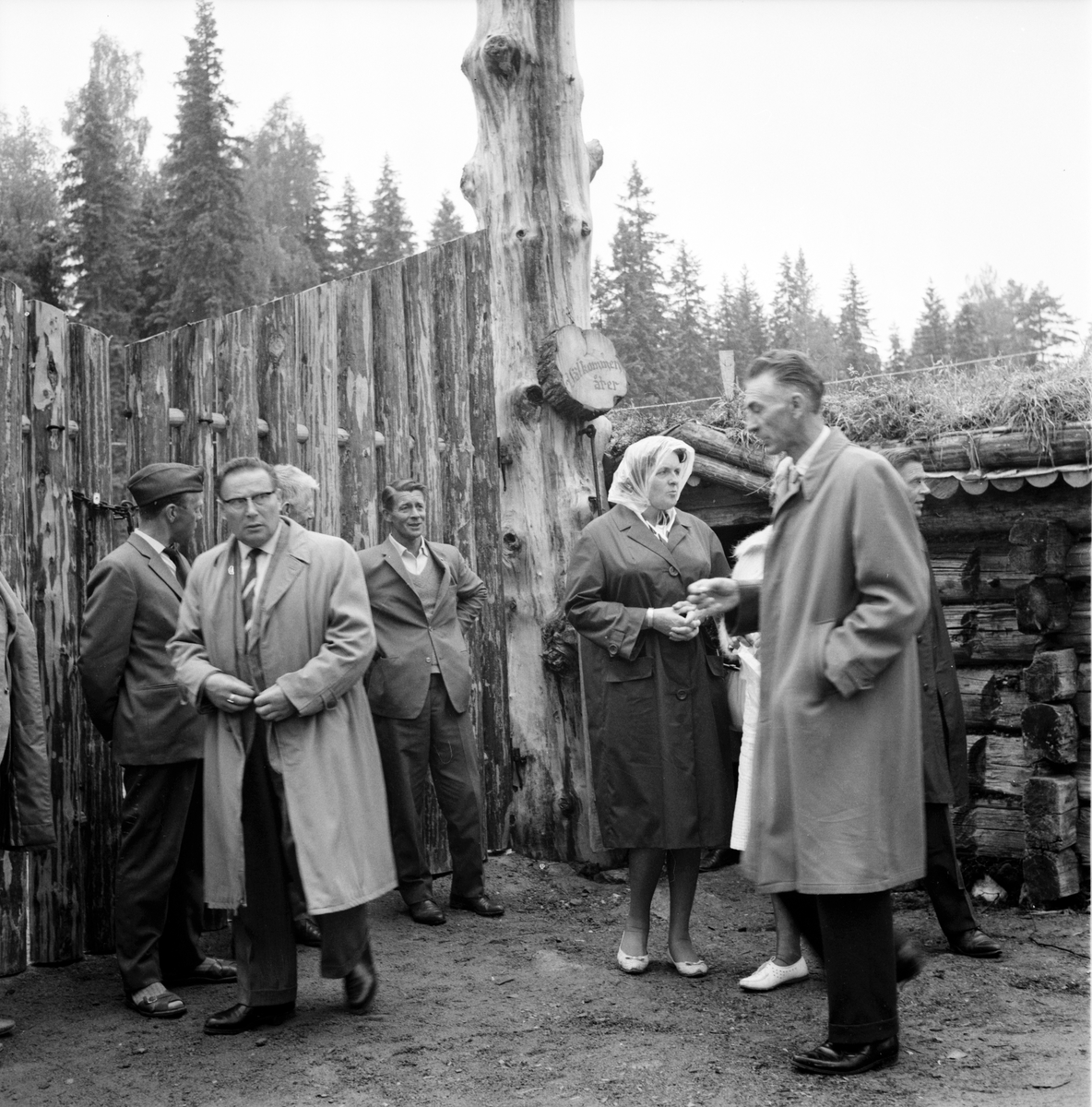 Jössebo Viltgård,
20 Juni 1963