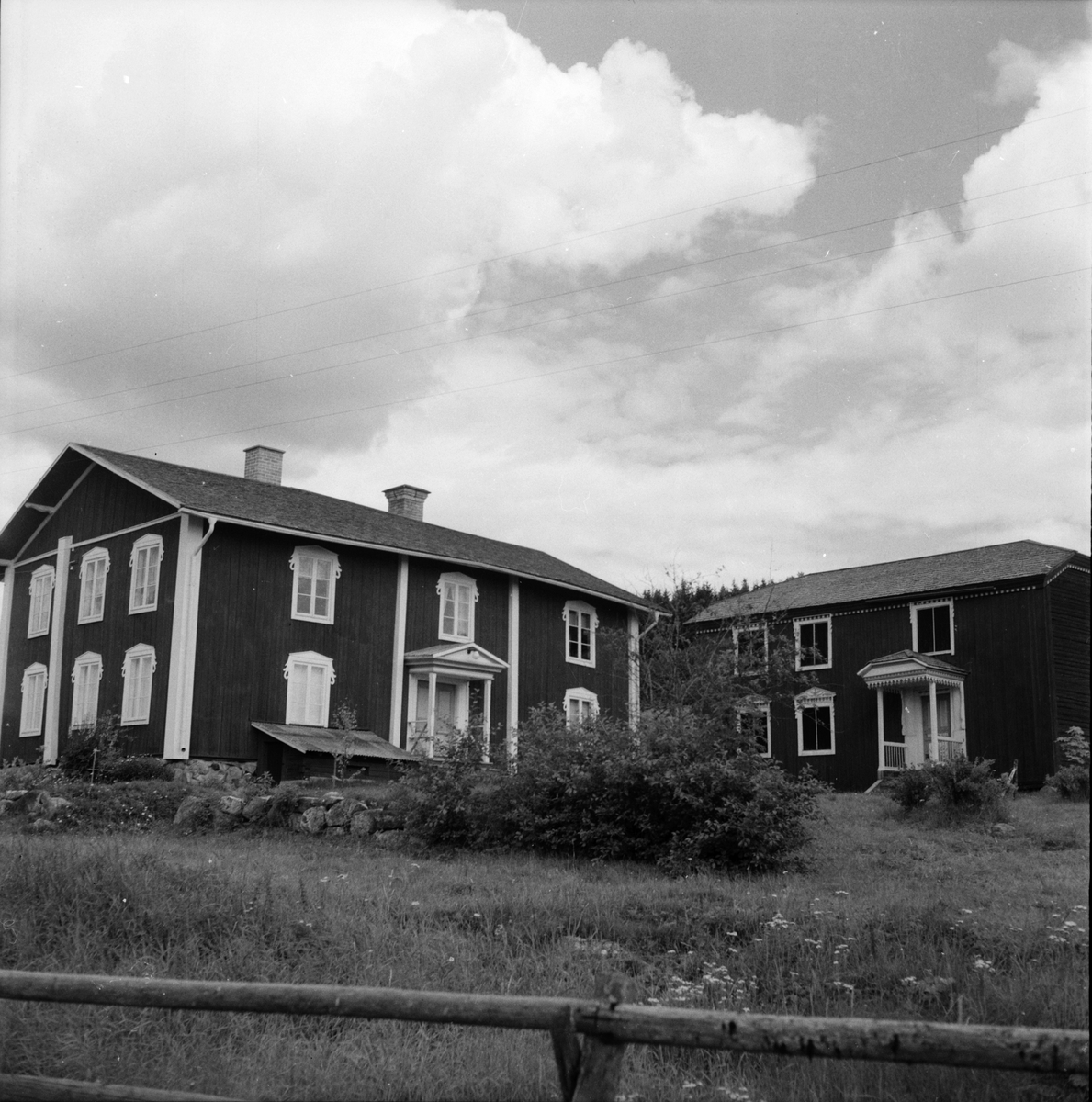 Mållångstad,
Gullberg,
Konsum,
20 Juli 1960