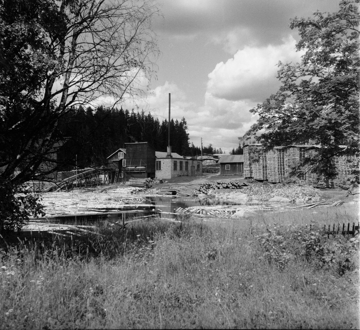 Mållångstad,
Gullberg,
Konsum
20 Juli 1960
