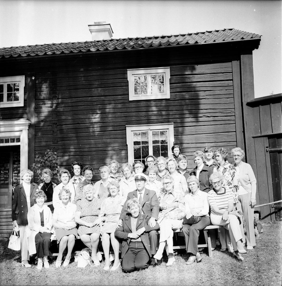 Fornhemmet,
Bussresenärer,
Gösta Gigg,
Augusti 1973