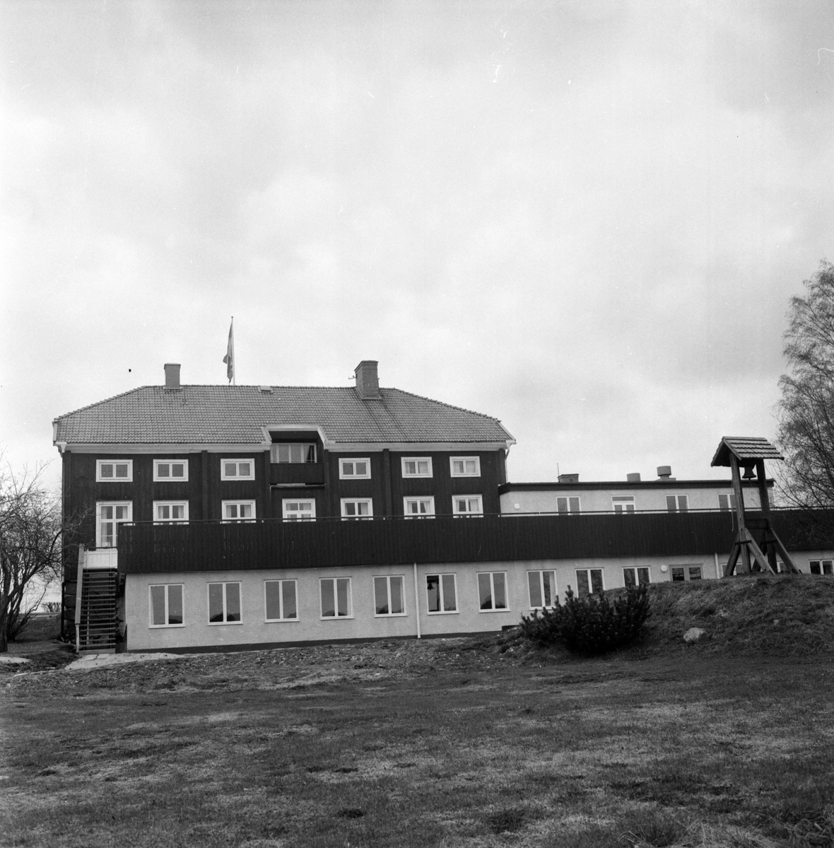 Undersvik,
Stiftsgården,
Juni 1969