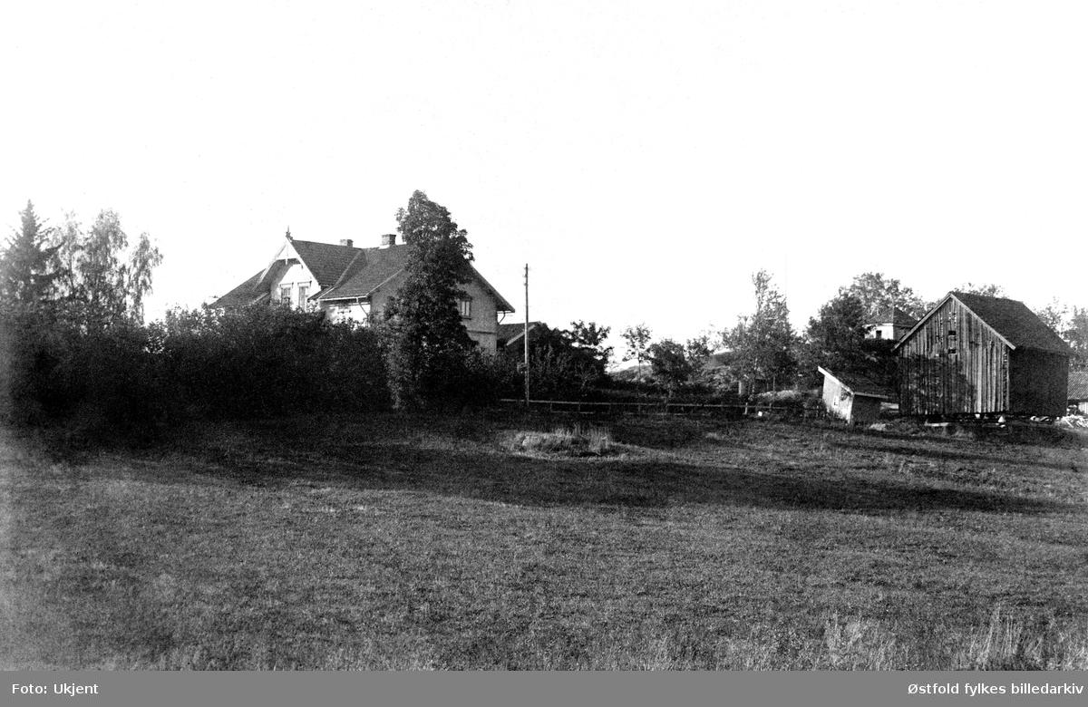 Sundby gård 46/|1 i Spydeberg.