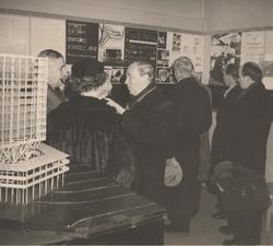 Utstilling i Artek [Fotografi]