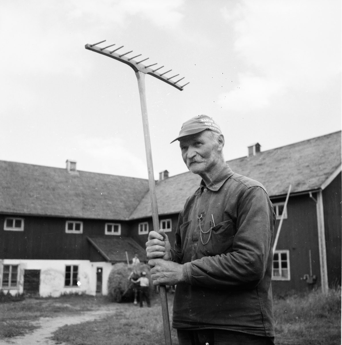 G. Eliasson simskola
Skog, Stråtjära
23/8 1959