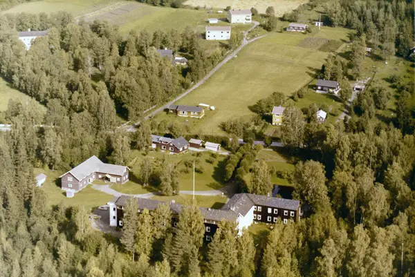 Gaudsdal, Follebu, kulturlandskap, bygninger, Granheim Lunge