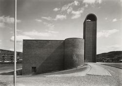Åssiden kirke [Fotografi]
