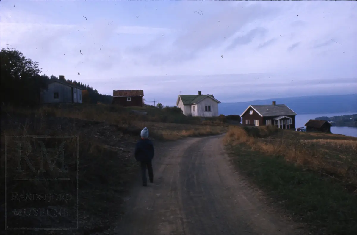 Foto fra Julibakka og Bilden, ca. 1975