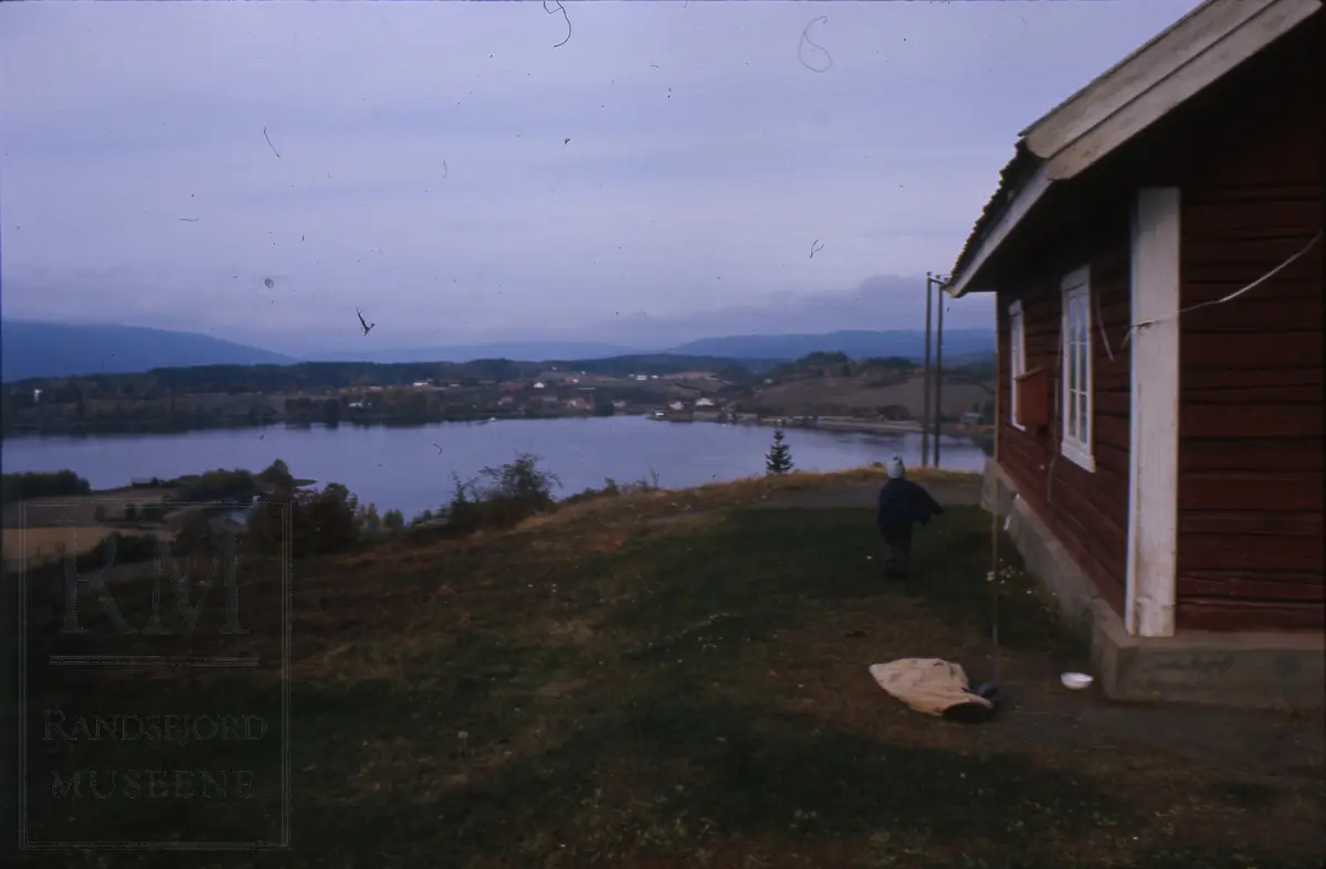 Foto fra Julibakka og Bilden, ca. 1975