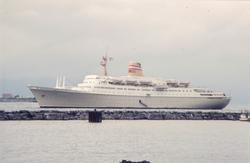 Amerikalinjens MS Sagafjord