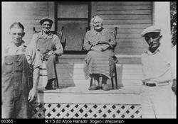 Clark County Withle. Wisconsin USA